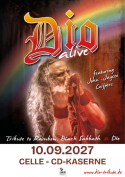 10.09.2027</br>DIO ALIVE</br><a href="https://cd-kaserne.de/" target="_blank">CD - Kaserne</a>, Celle