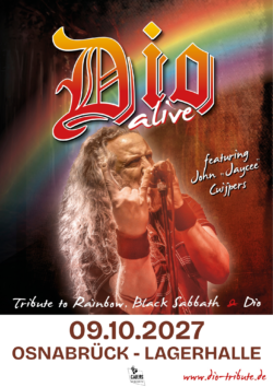09.10.2027</br>DIO ALIVE</br> <a href="https://www.lagerhalle-osnabrueck.de/content/" target="_blank">LAGERHALLE</a>, Osnabrück